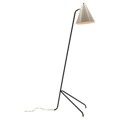 'Grasshopper' style floor lamp - Willem Hagoort