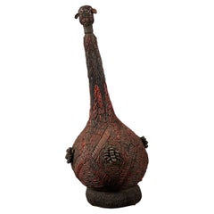 Grassland People, Cameroon, Ritual Palm Wine Vessels Collection