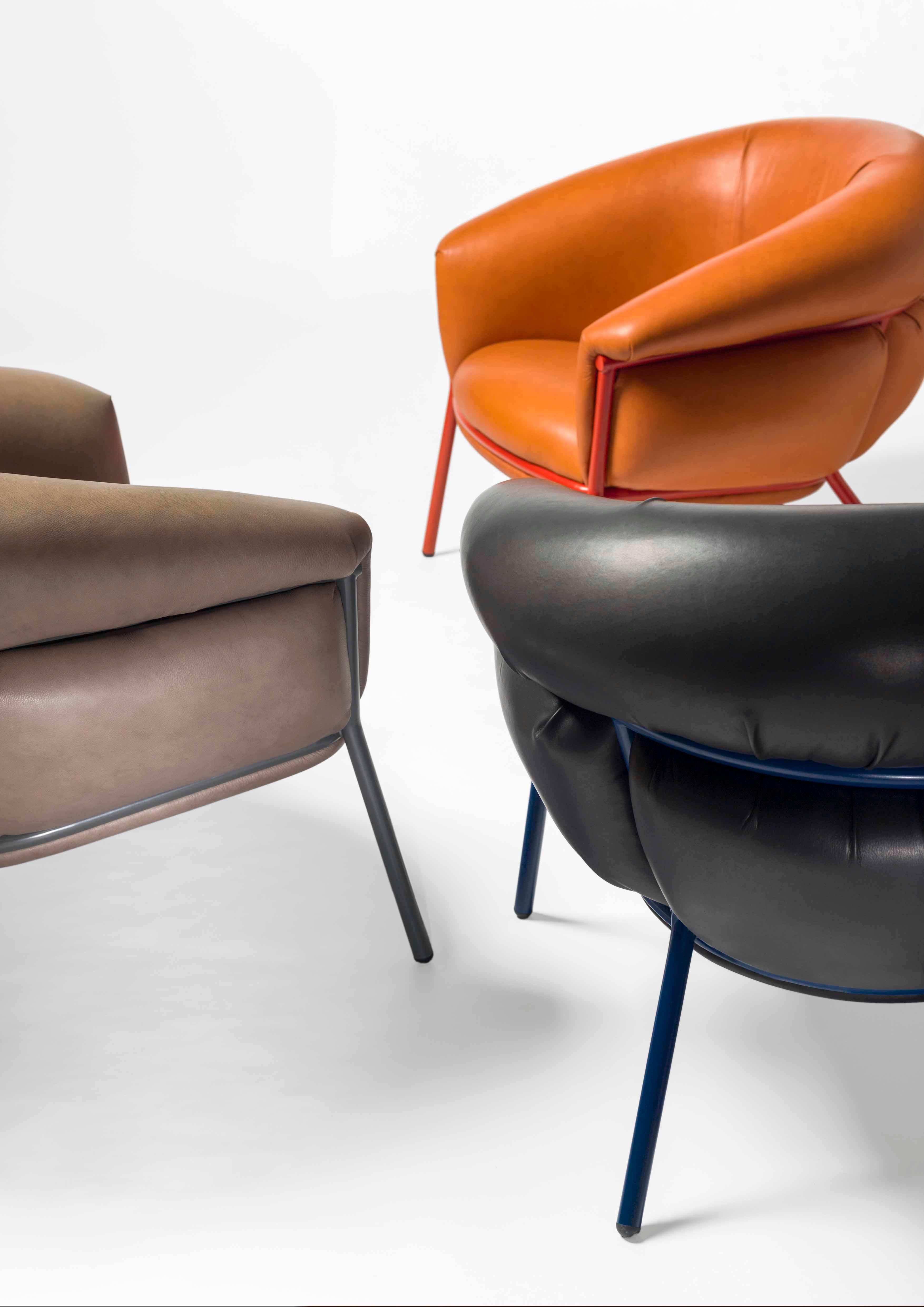 grasso armchair