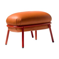 Sgabello Grasso, disegnato da Stephen Burks per BD Barcelona Design