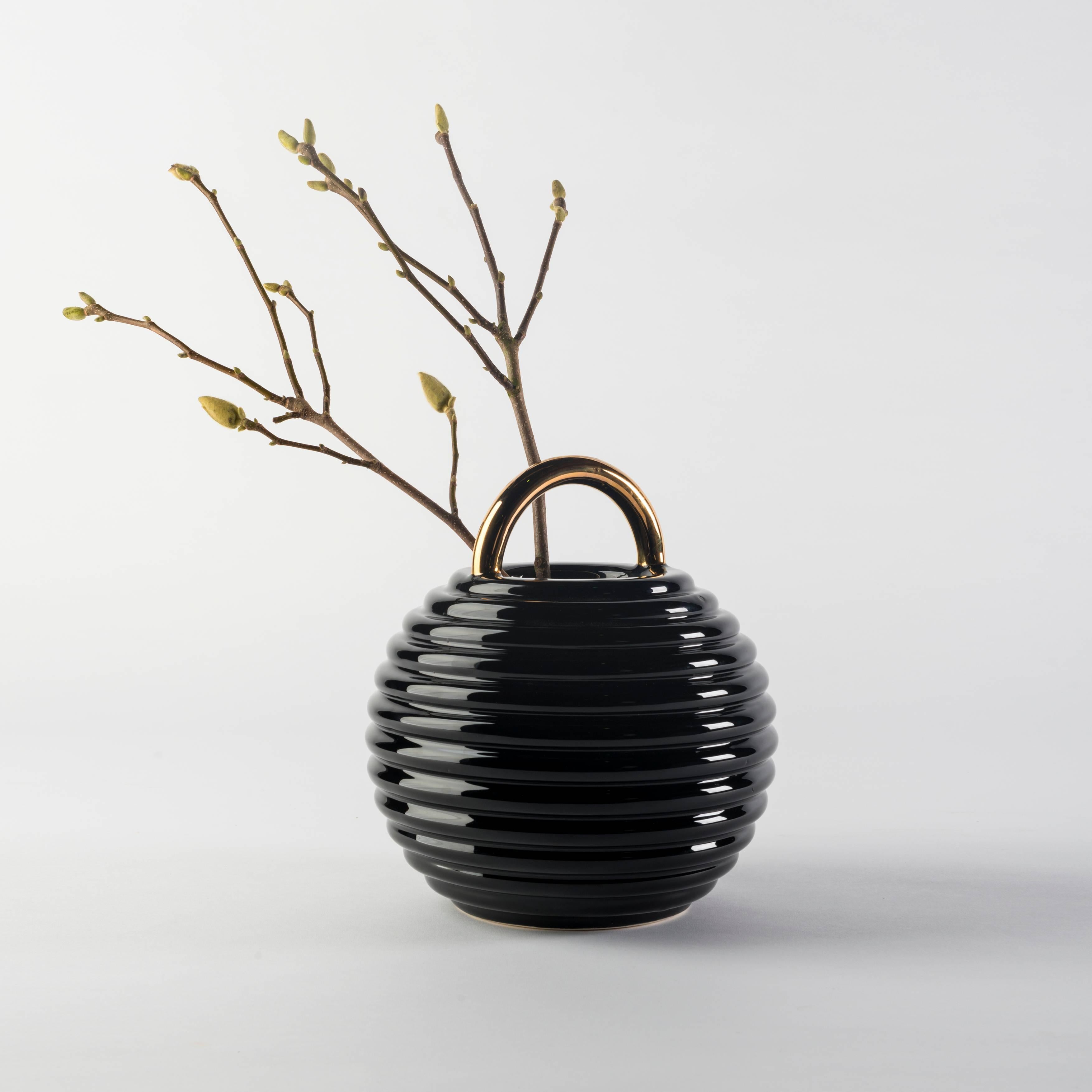 Modern Grasso Vases by Stephen Burks