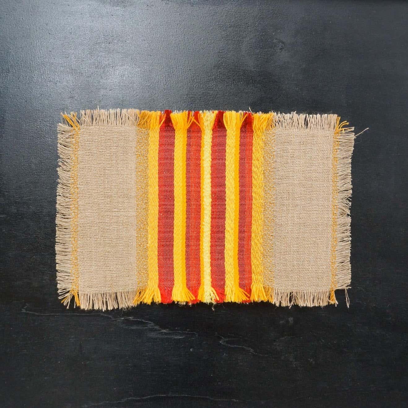 Grau Garriga Limited Edition Tapestry, 1975 For Sale 8