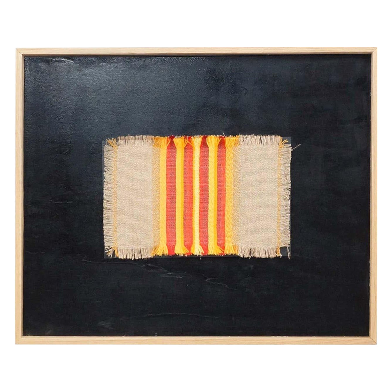Grau Garriga Limited Edition Tapestry, 1975