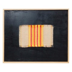 Grau Garriga Limited Edition Tapestry, 1975
