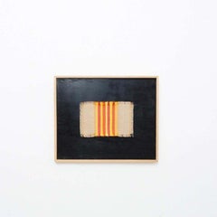 Arazzo Grau Garriga in edizione limitata, Mid-Century Modern, Circa 1975
