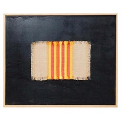 Arazzo Grau Garriga in edizione limitata, Mid-Century Modern, Circa 1975