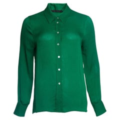 Graumann, green shirt