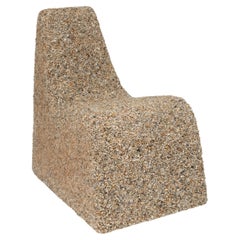 Gravel Chair by Philipp Aduatz