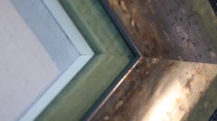 Graville Hand-Crafted Decorative Art Wall Hanging, Modern, UK, 2010+