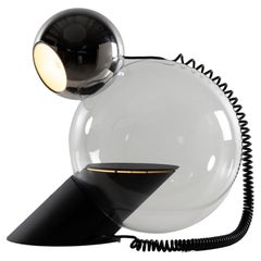 Retro Gravita, Table Lamp by Antonio Macchi Cassia, Stilnovo, Italy