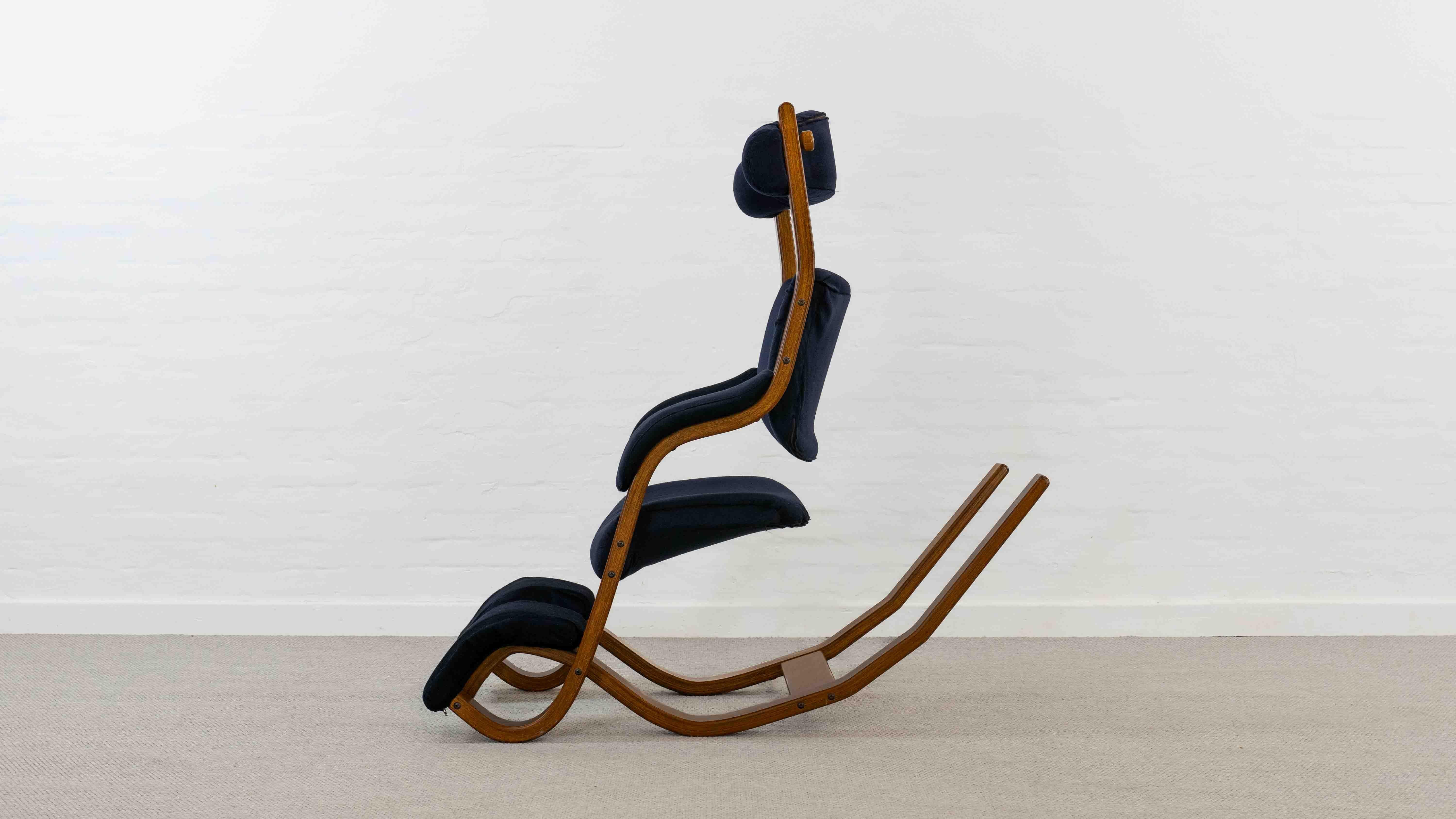 Gravity Balans Relaxchair by Peter Opsvik In Good Condition In Halle, DE