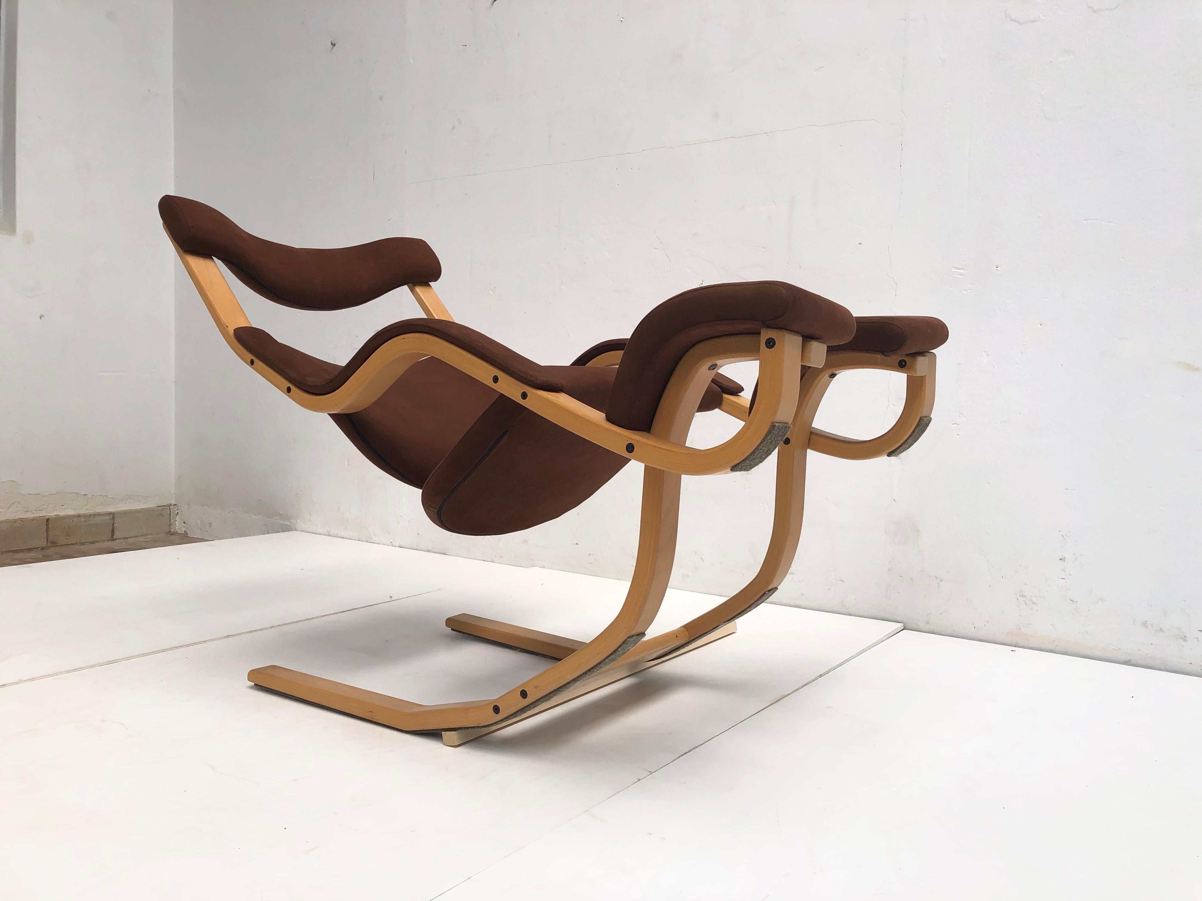 Gravity Chair by Peter Opsvik for Stokke, Sweden 1984 3