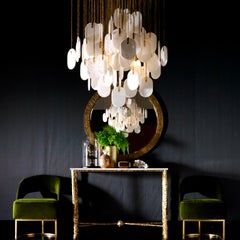 Gravity Chandelier by Badari