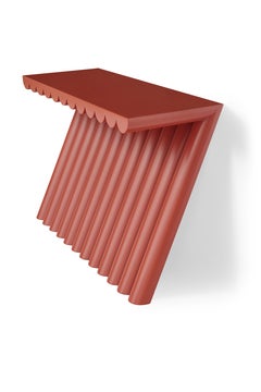 Consolle Gravity in lacca di Ginger & Jagger