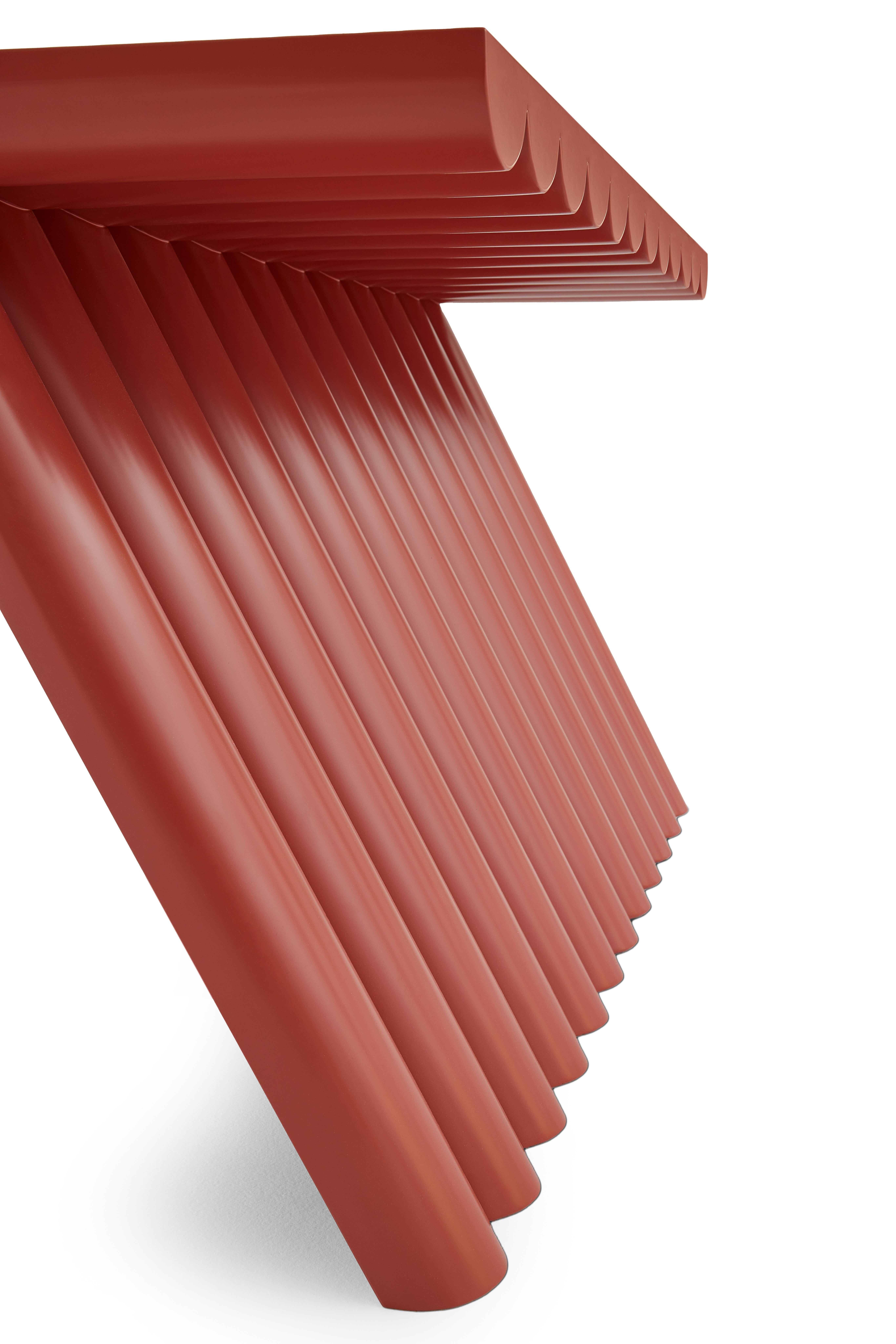 Portugais Console en laque Gravity par Ginger & Jagger en vente