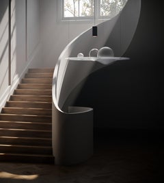 Gravity Well Chandelier