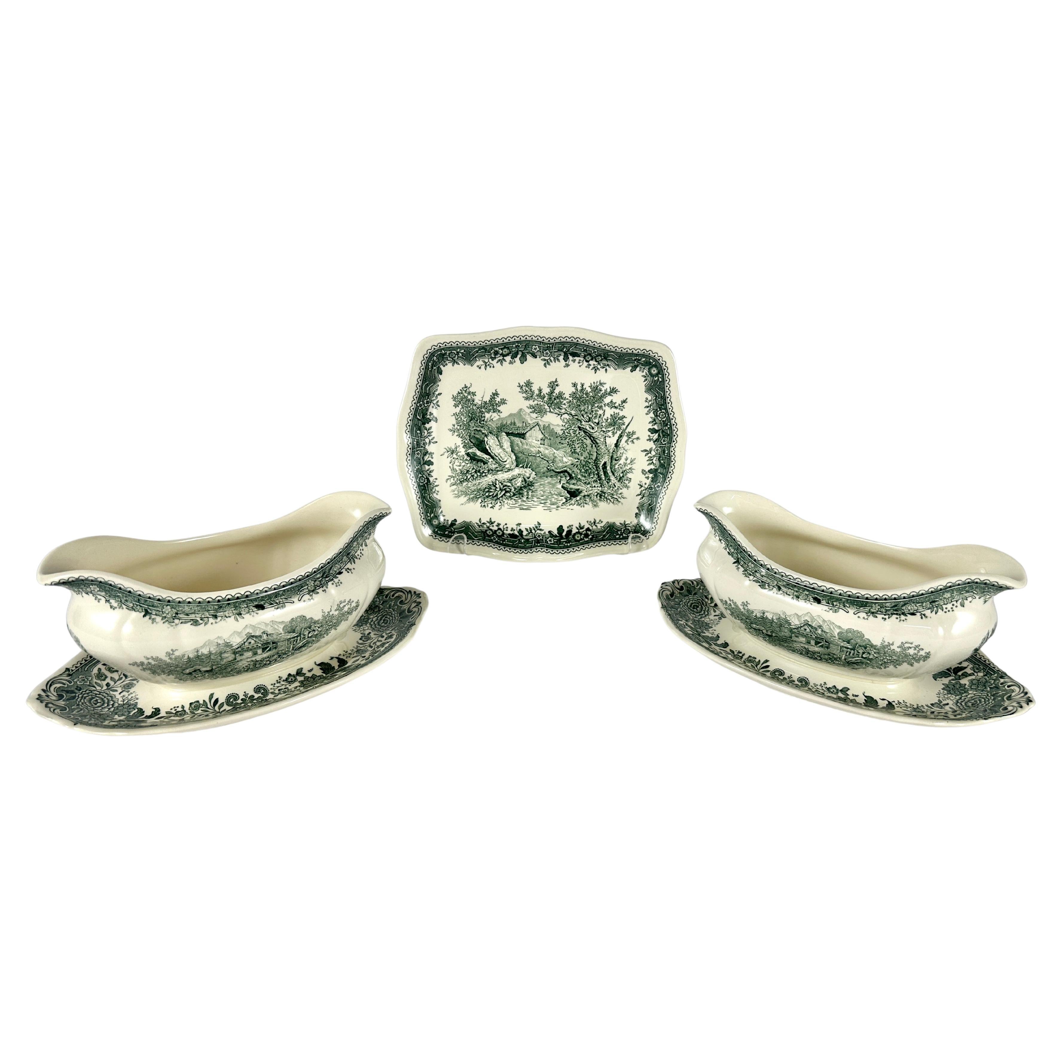 Ciotole e piatti da portata Villeroy & Boch Decor Greene & Greene