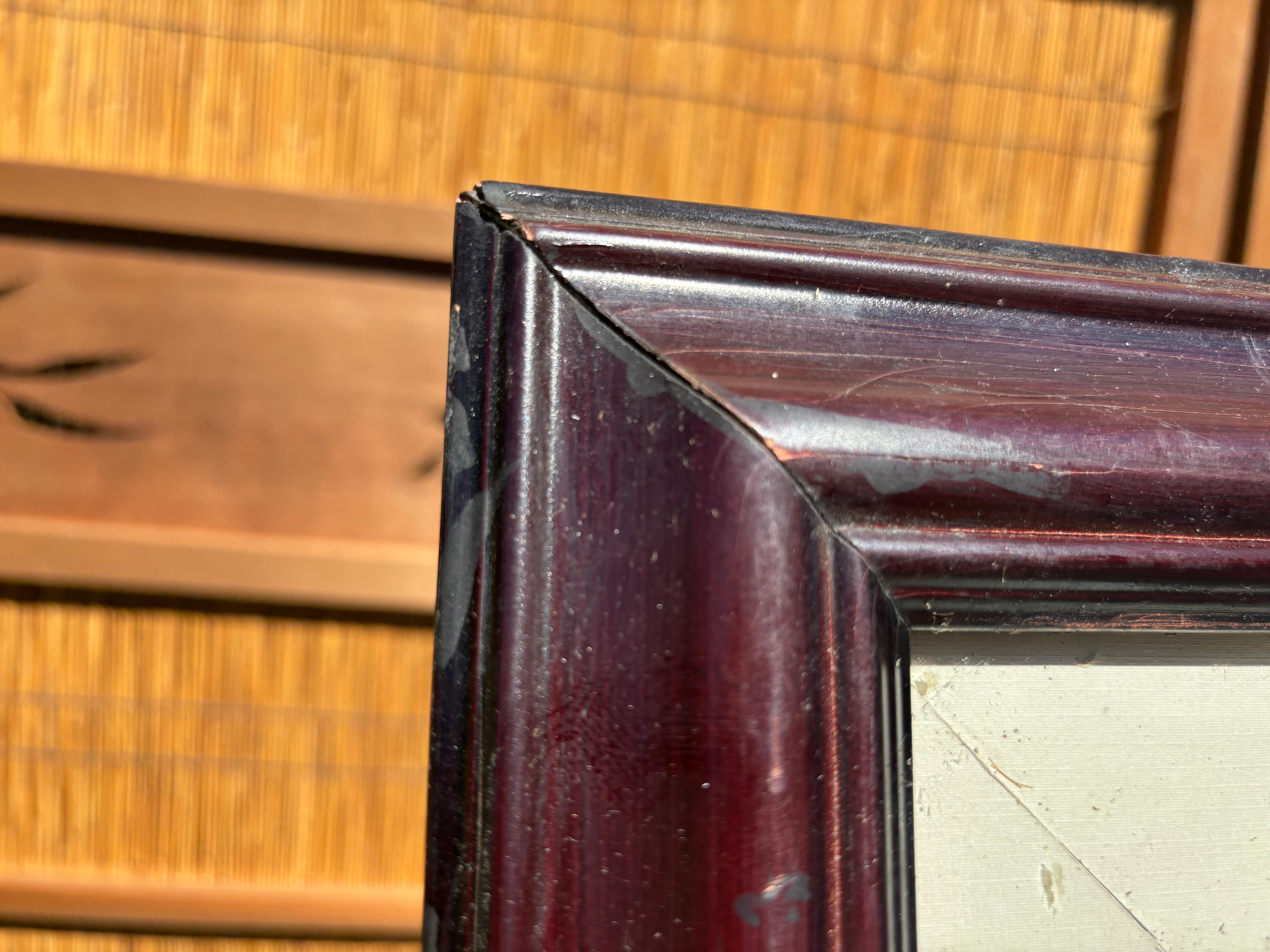 Graue und weiße Landschaftsmalerei Meer & Berge Fine Works of Art (Marmor) im Angebot