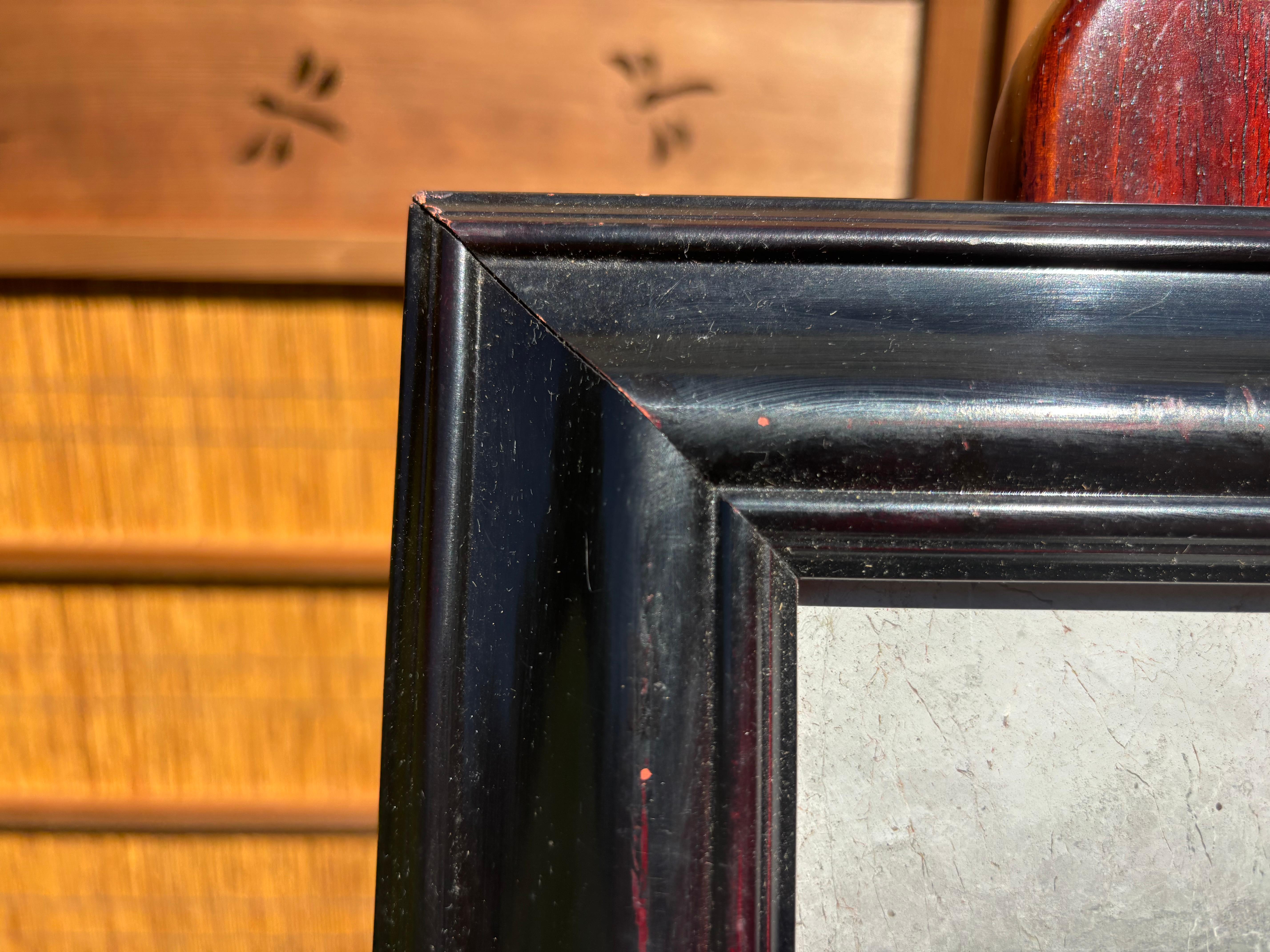 Graue und weiße Landschaftsmalerei Meer & Berge Fine Works of Art Signiert (Marmor) im Angebot