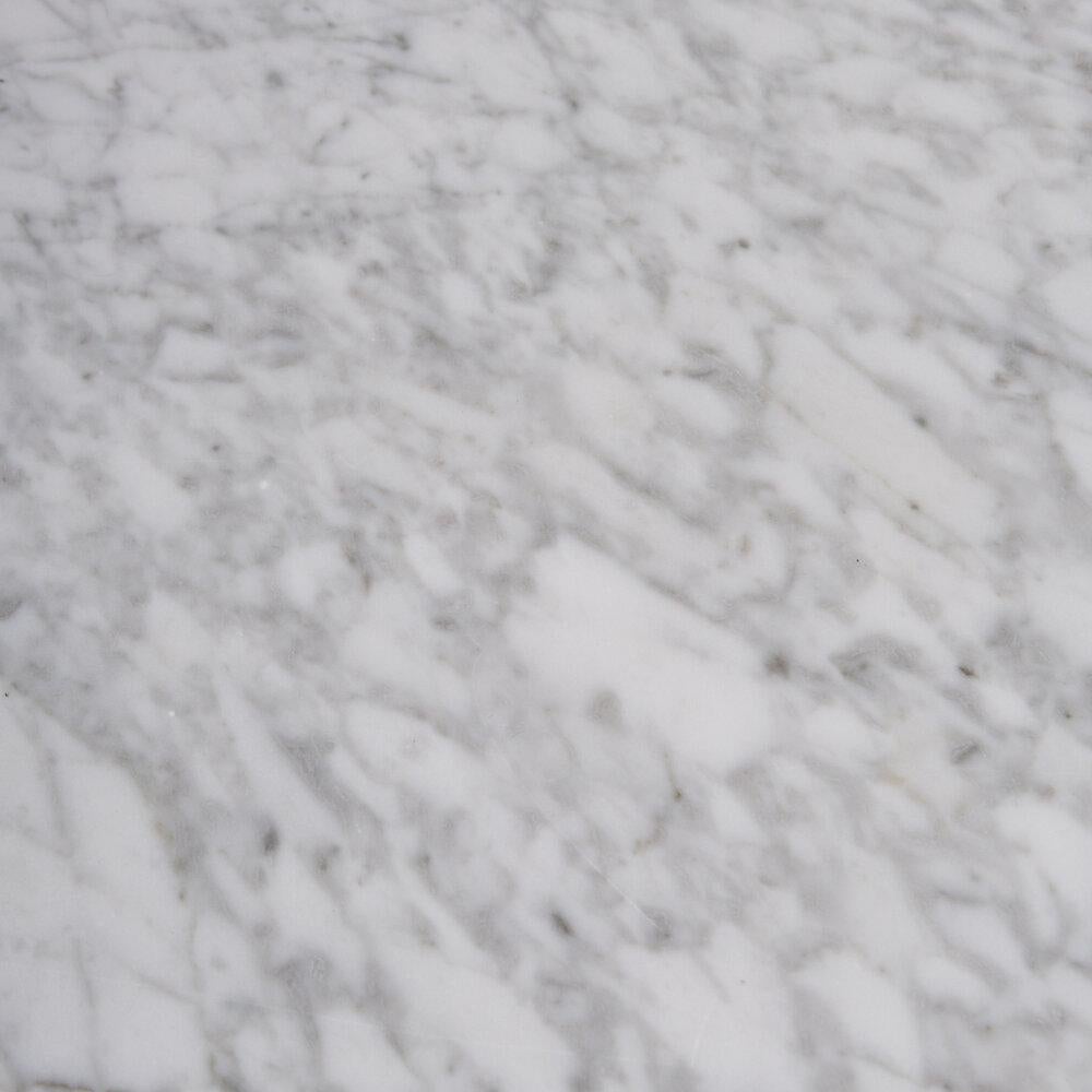 marble triangle table