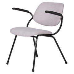 Sillón gris de los años 60