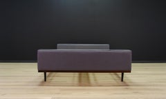 Gray Bed Rosewood Classic Vintage Retro, 1970s