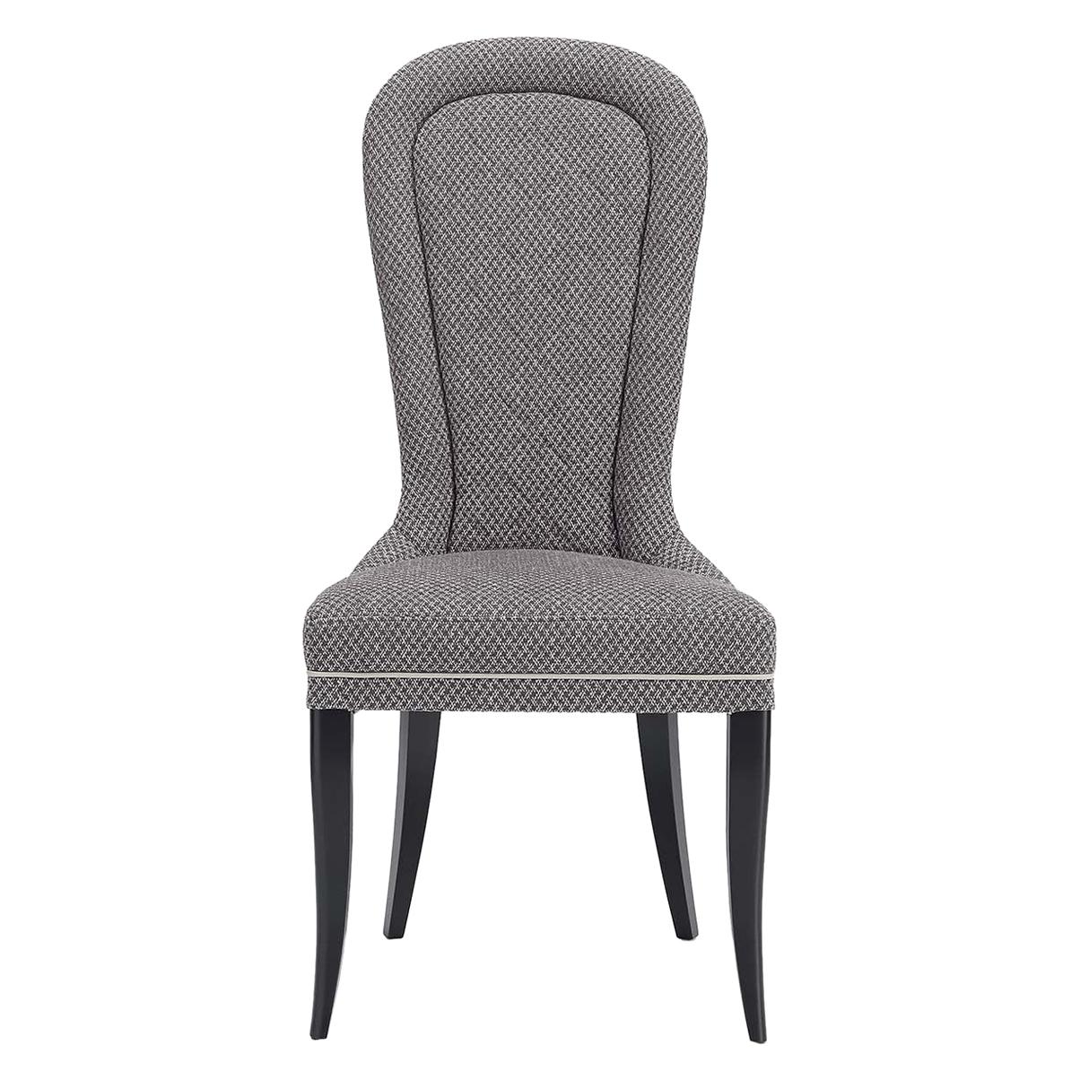 Gray Beechwood Chair