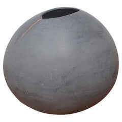 Graue Knospenvase von Wyman rice
