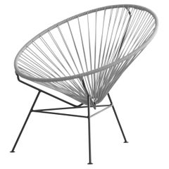 Gray Condesa Chair by OK Design