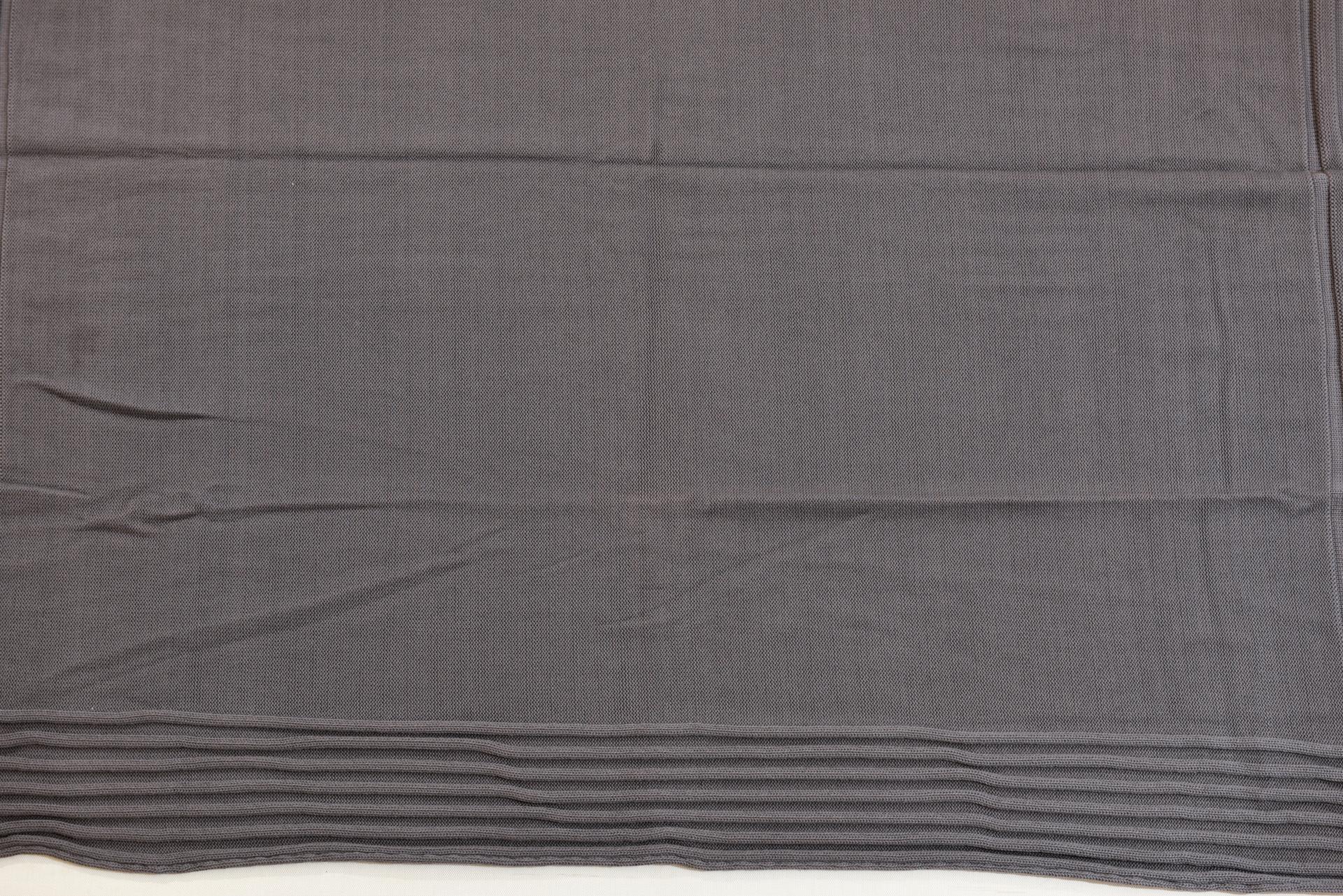 Plaid Algodón Gris Nunca Usado en venta 3