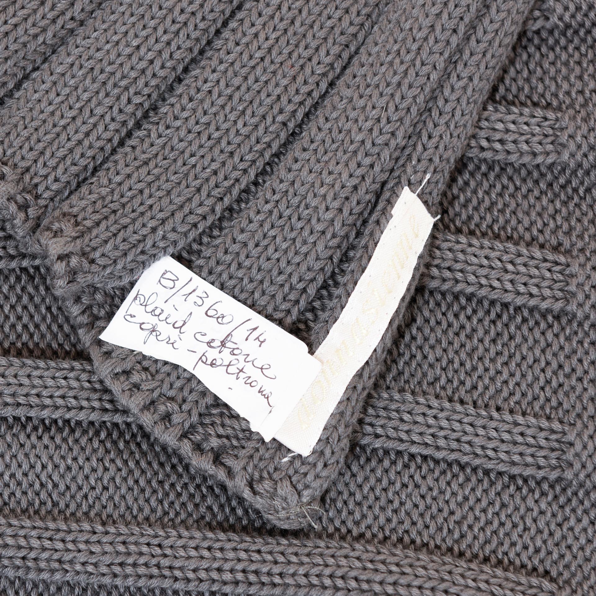 Plaid Algodón Gris Nunca Usado Otro en venta