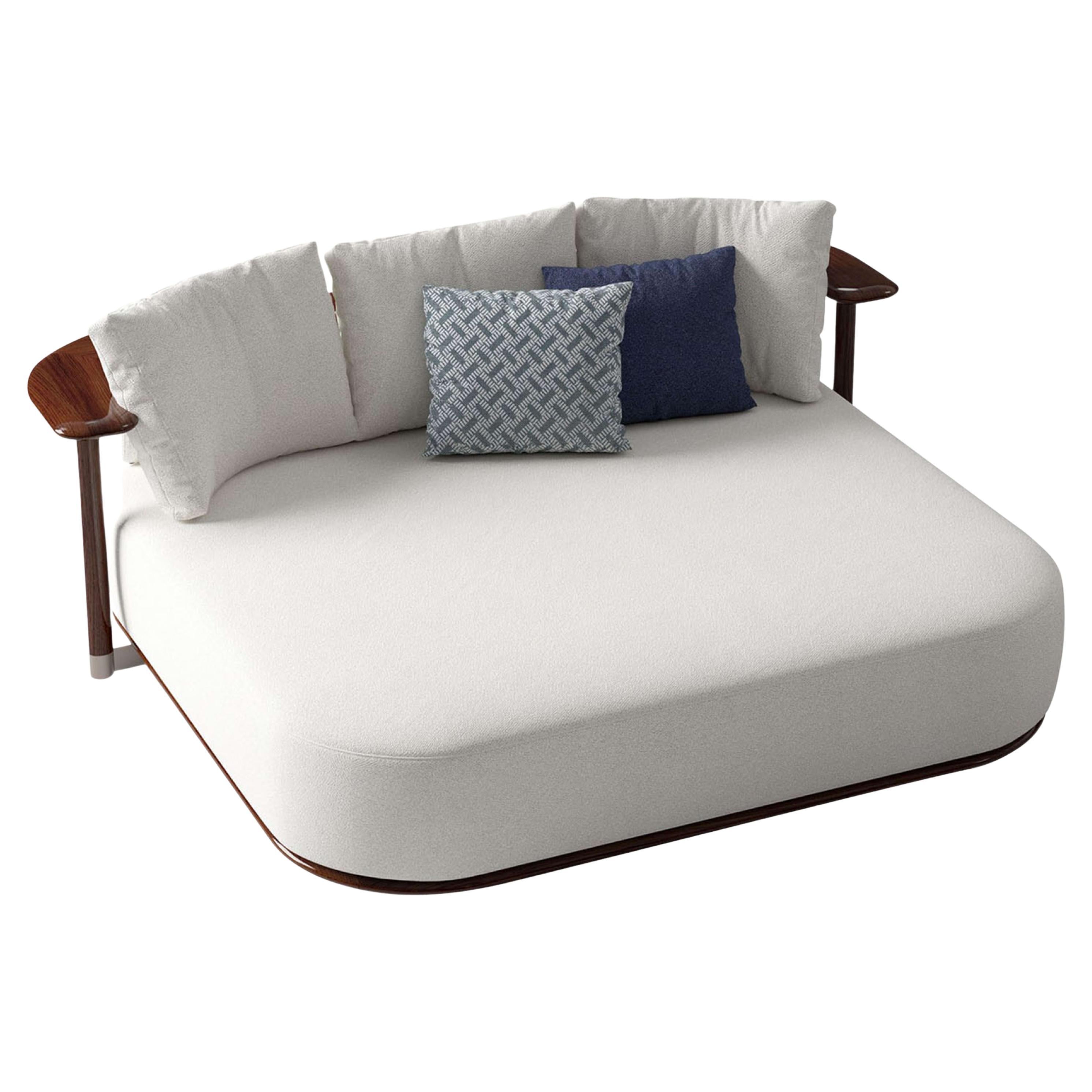 Gray Cuccione Daybed