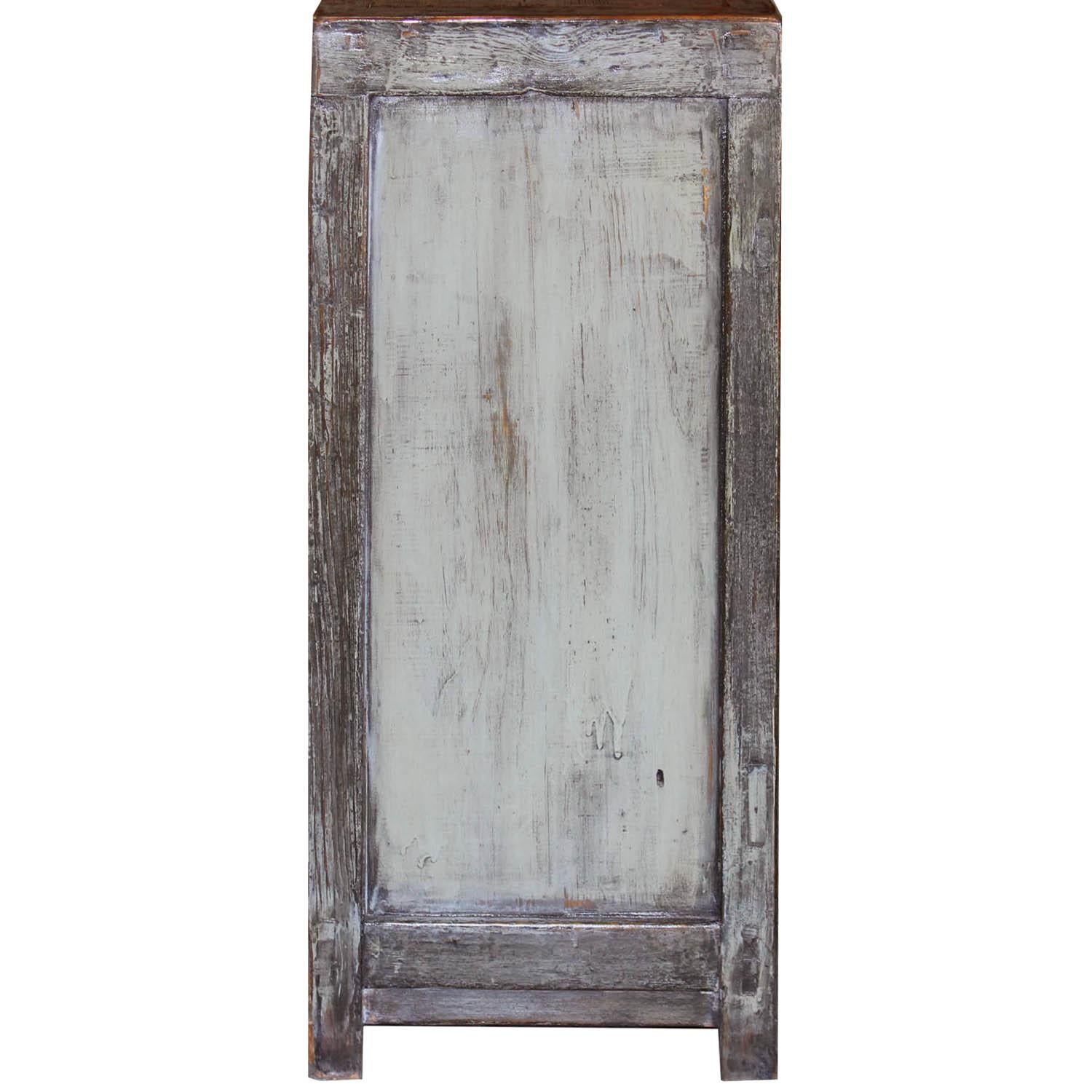 Gray Dongbei Sideboard 2