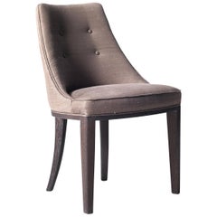Gray Durmast Chair
