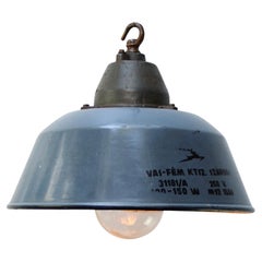 Enamel Chandeliers and Pendants