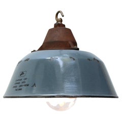 Lampadari e pendenti industriali