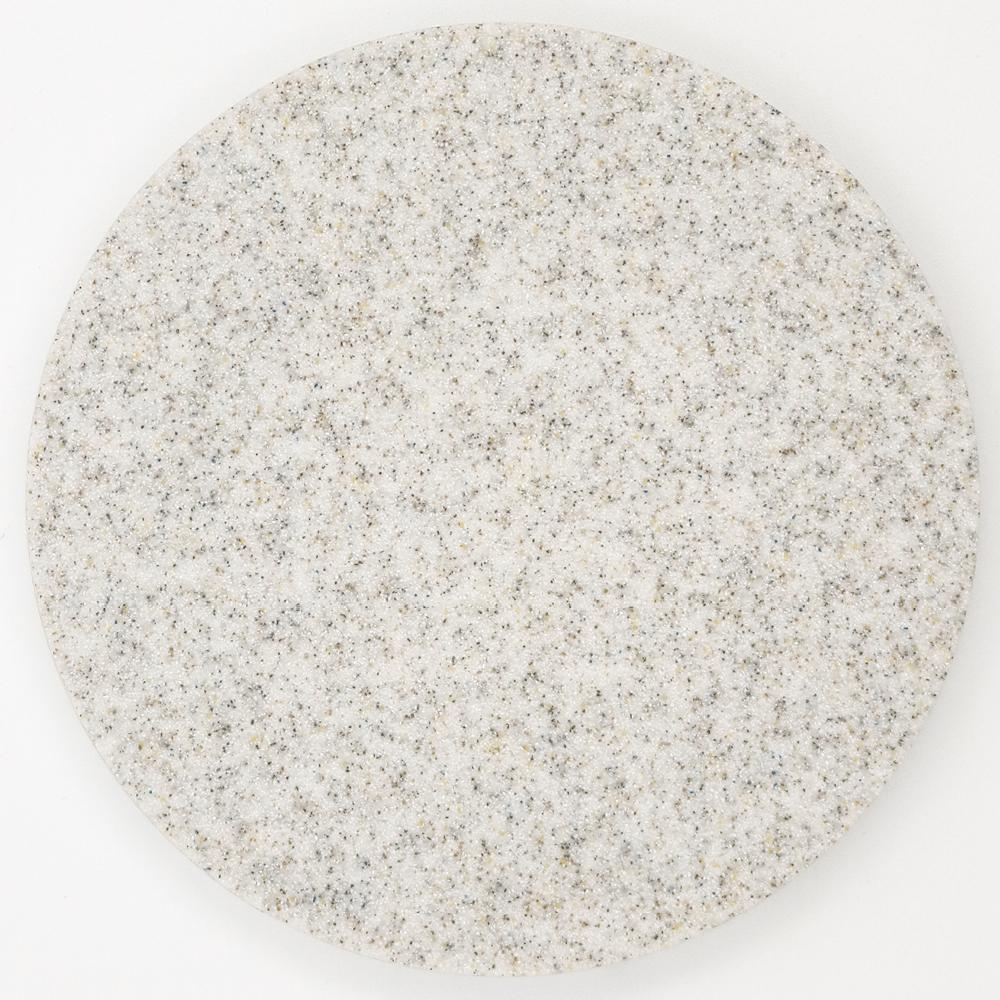 Gray Everest Corian Base, Small, 15W Wireless Charger For Sale 1