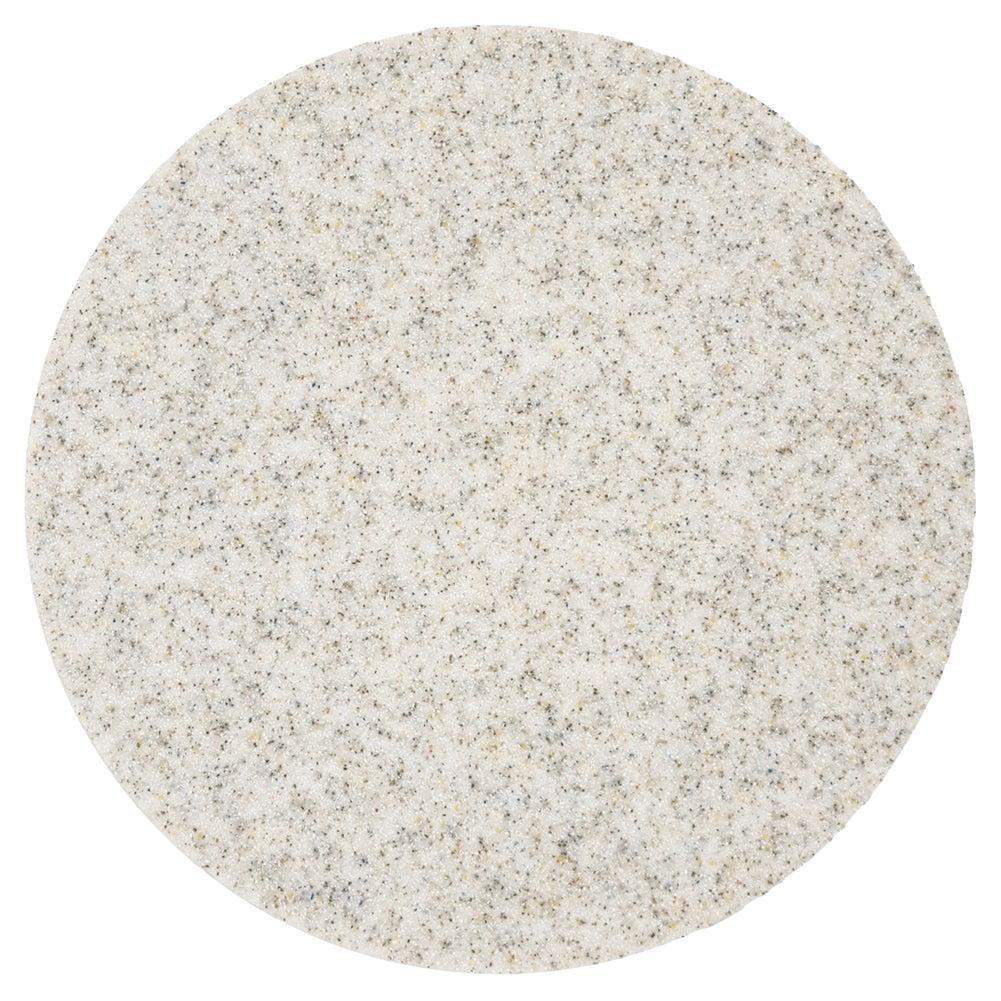Socle en corian gris Everest, petit, chargeur sans fil 15W