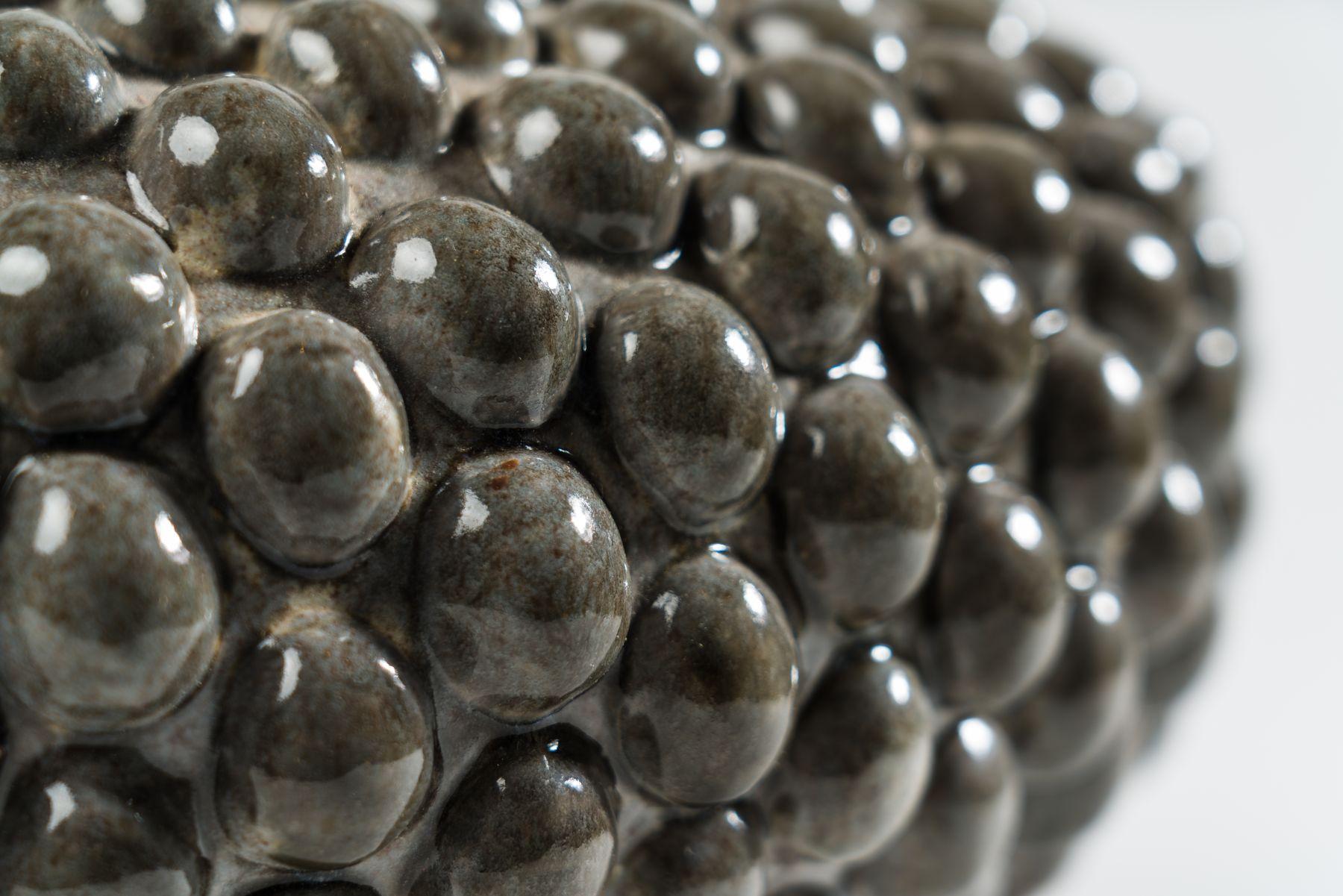 Americano Vaso Fibonacci grigio, 2019 in vendita