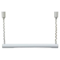 Gray Fluorescent Tube Pendant Lamp by Massive, Anders Pehrson Style