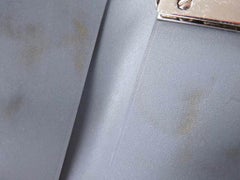Gray Goyardine Key Pouch 218561 Wallet