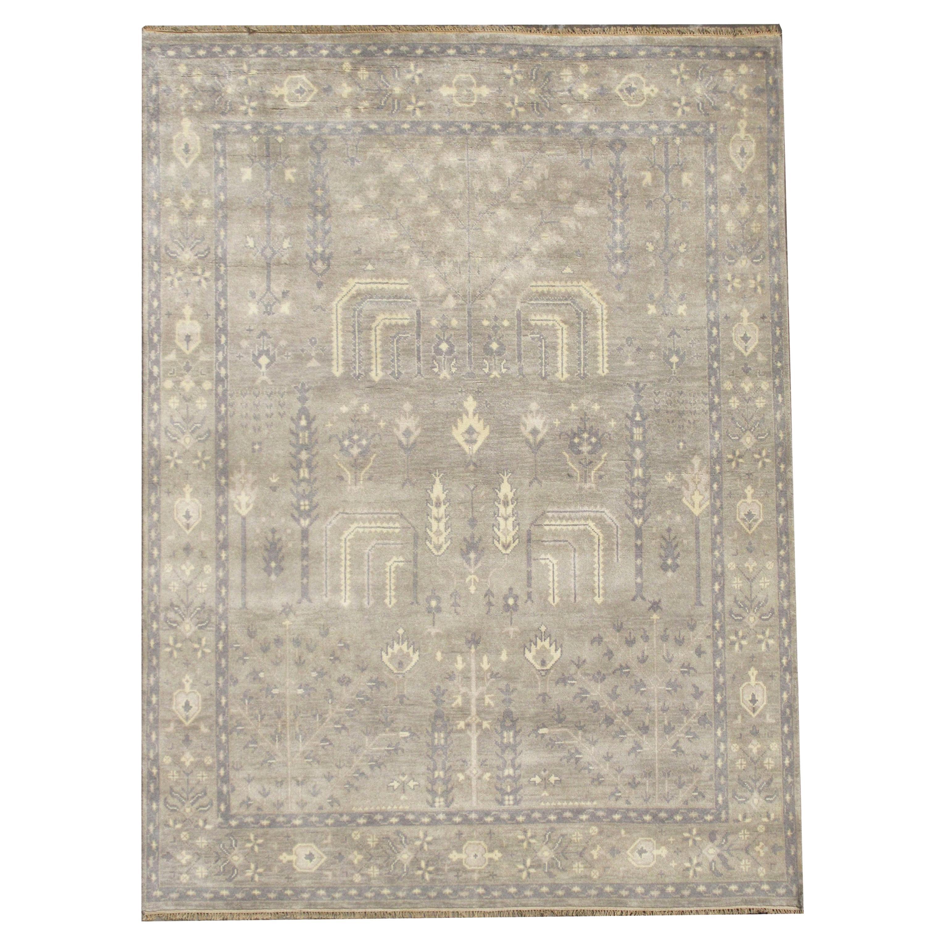 Grey Oushak For Sale at 1stDibs