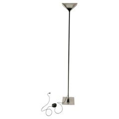 Lampada da terra Gray Papillona di Tobia Scarpa per Flos, anni '70
