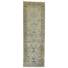Runner persiano grigio Malayer