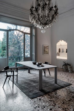 Grey Spider Table by Mentemano
