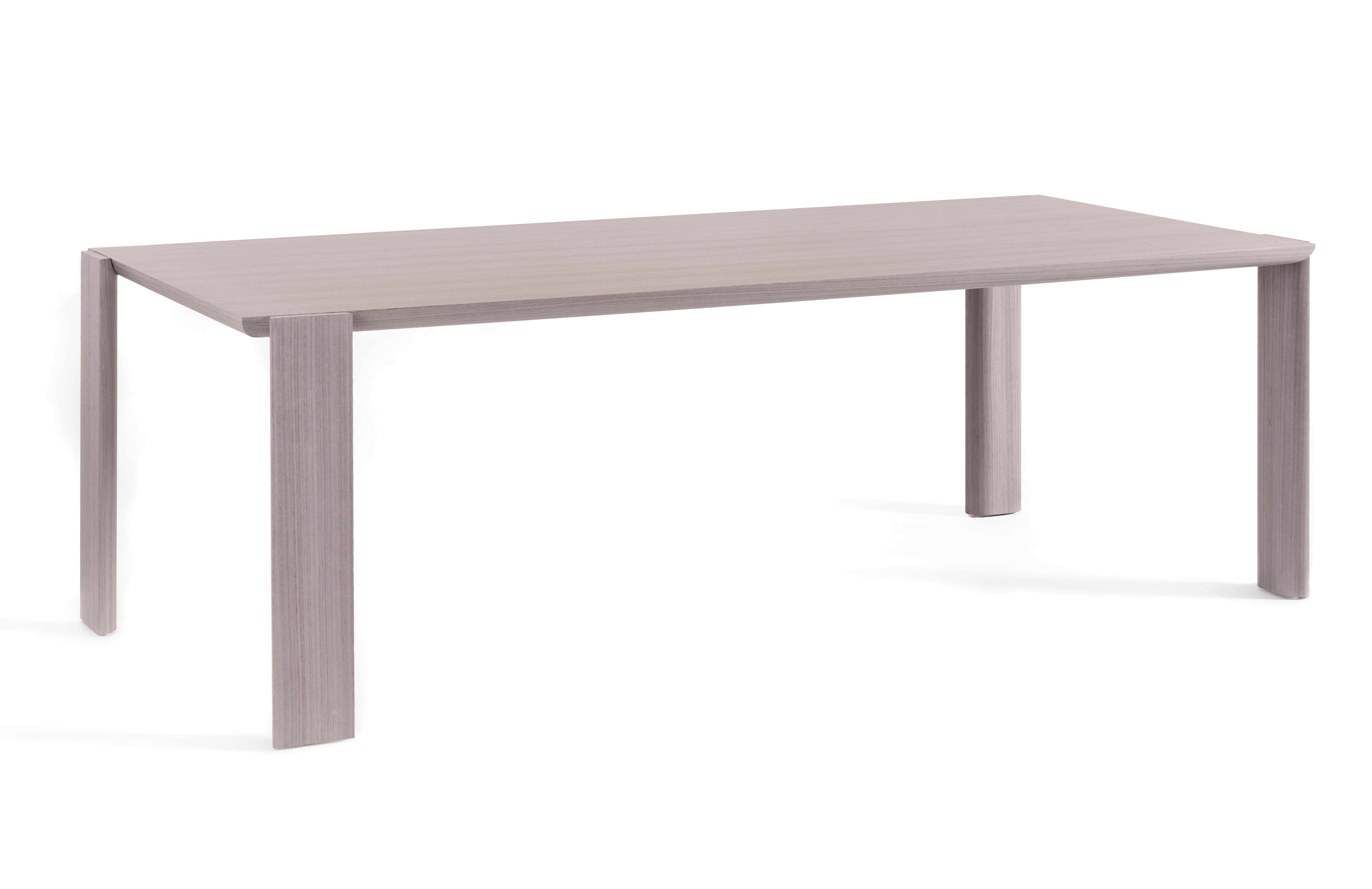 Italian Grey Spider Table by Mentemano For Sale