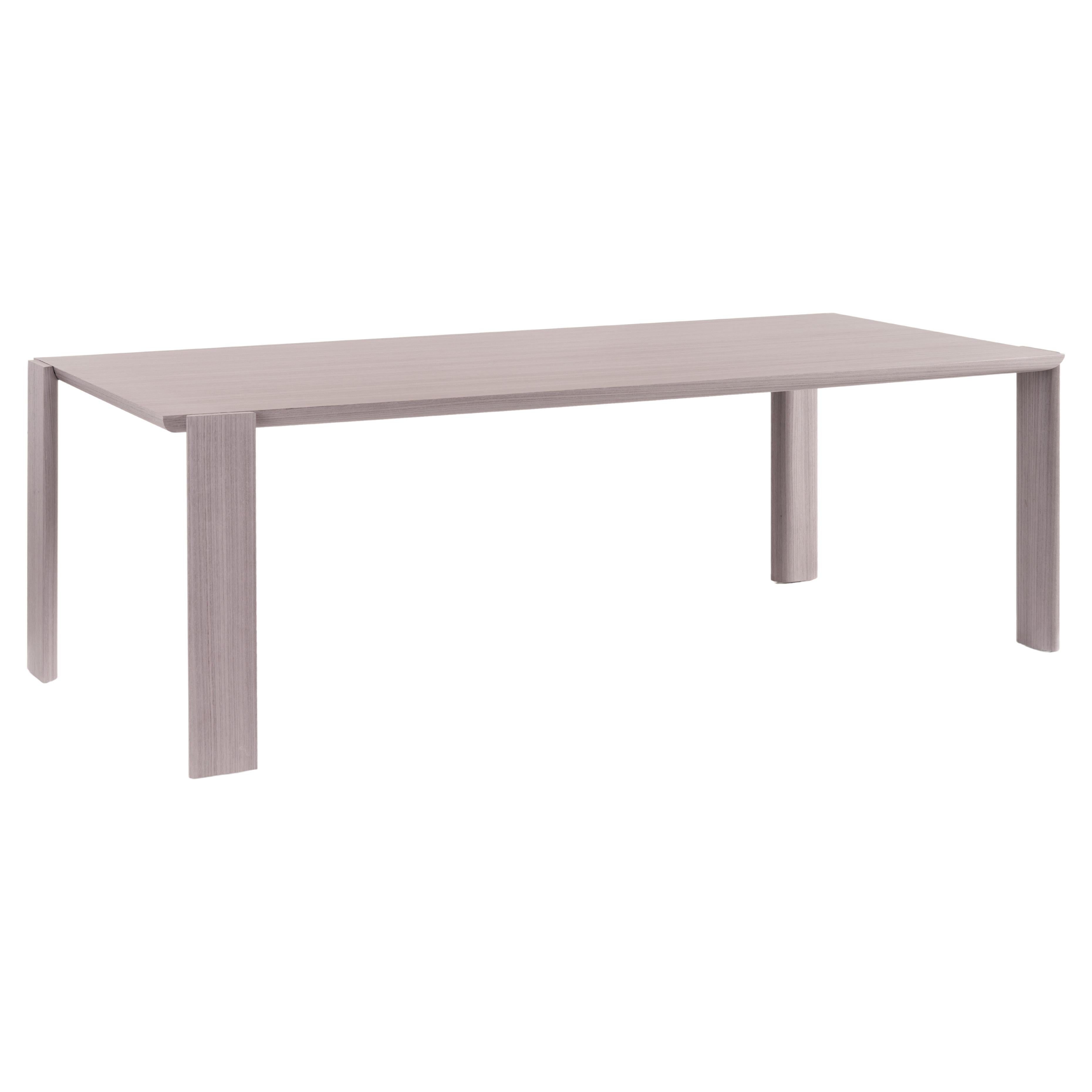 Grey Spider Table by Mentemano For Sale