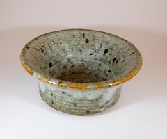 Gray Stoneware Bowl - Marianne Westman- Rörstrand Atelier