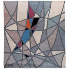 Art Deco Western European Rugs