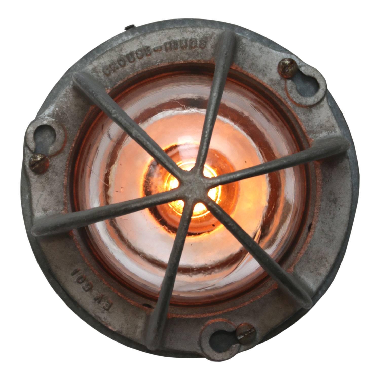 crouse hinds vintage lighting